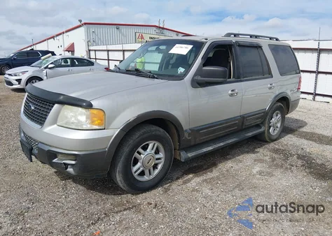2005 Ford Expedition Xlt z USA, uszkodzony, nr VIN 1FMPU15565LA06156
